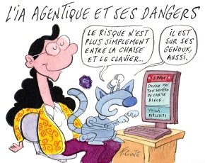 Les risques de l’IA agentique autonome vus par l’ANSSI